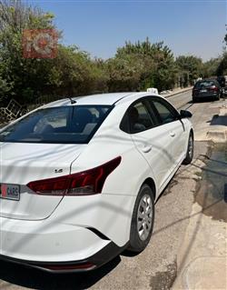 هيونداي أكسنت